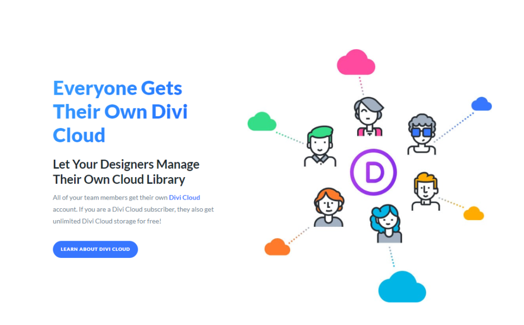 Divi Teams: