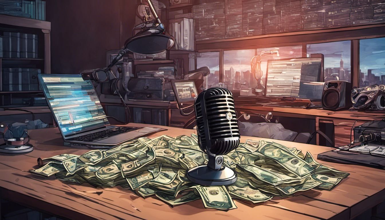 Read more about the article Systeme.io for Podcasters: A Beginner’s Guide to Monetization